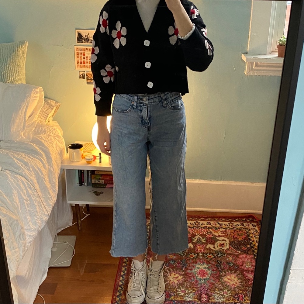 Wild Fable Wide Leg Jeans